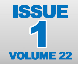 Newsletter Volume 22, Issue 1