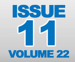 Newsletter Volume 22 Issue 11