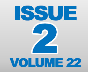 Newsletter Volume 22, Issue 2