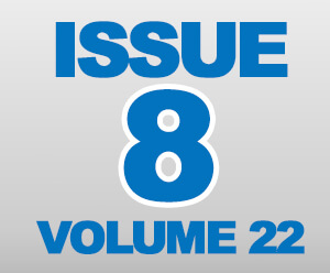 Newsletter Volume 22, Issue 8