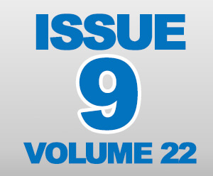 Newsletter Volume 22, Issue 9