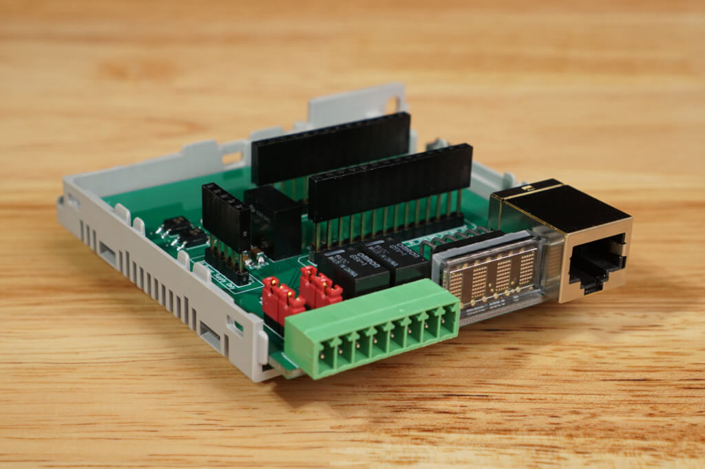 Building an Add-On Module for the Automation Direct P1AM-100 Open-Source PLC