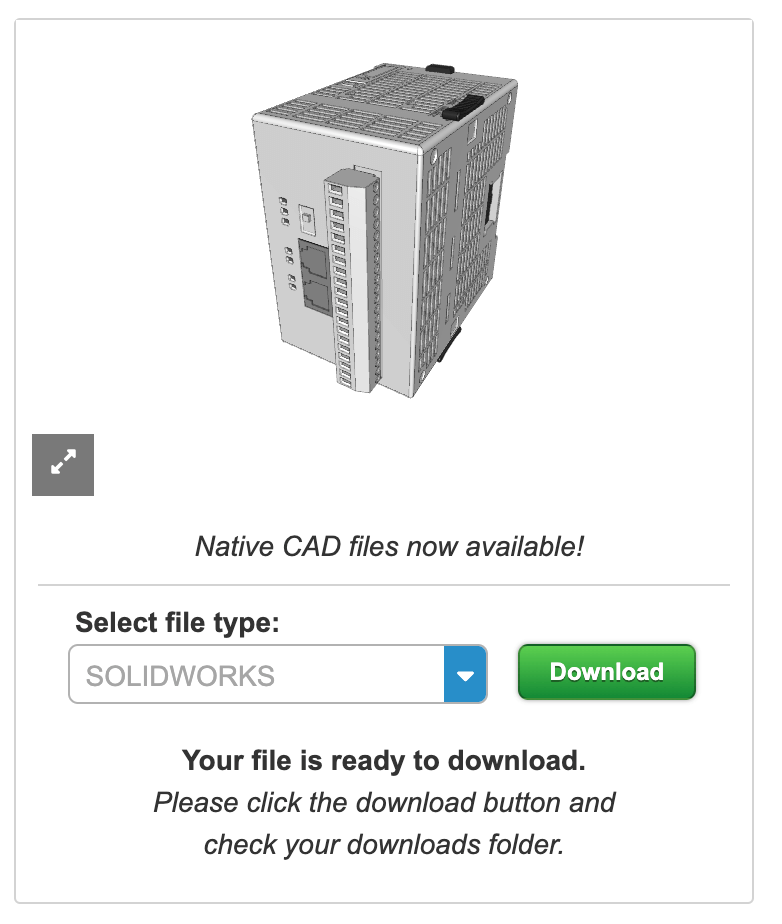 CAD in over 60 native file formats now available
