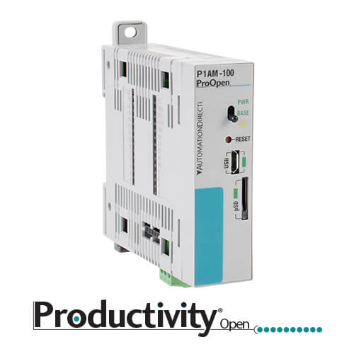 P1AM-100 ProductivityOpen Arduino-compatible Controller