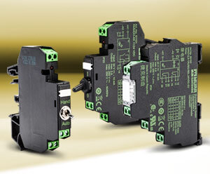 AutomationDirect adds Optocoupler and Slim Interface Relays, Multi-mode Relay Timers