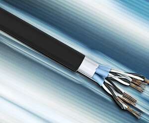 Multi-Conductor 20 AWG Twisted-Pair Instrumentation Cable from AutomationDirect