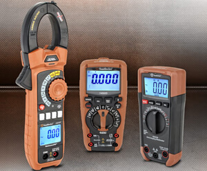 Southwire Multimeters, Voltage and Continuity Testers from AutomationDirect