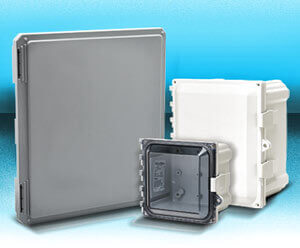AutomationDirect adds More Attabox Enclosures and Accessories