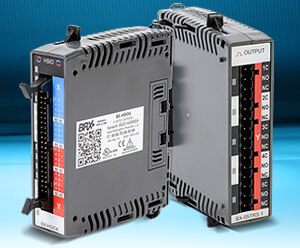 AutomationDirect adds Expanded Communications and Discrete I/O Capabilities for the BRX PLC