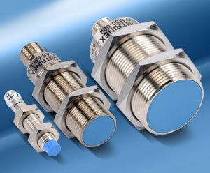New Contrinex DW Series Proximity Sensors are Made in the USA
