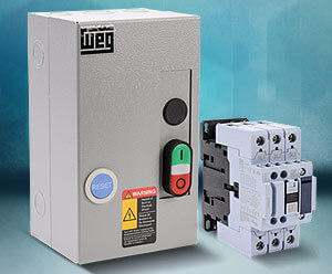 WEG Electric Motor Controls from Automation Direct