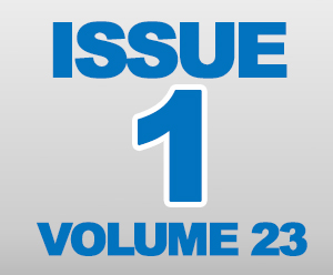 Newsletter Volume 23, Issue 1