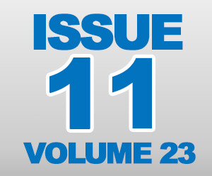 Newsletter Volume 23 Issue 11