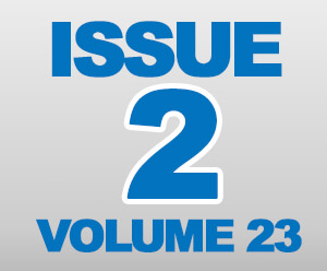 Newsletter Volume 23, Issue 2
