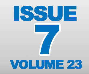 Newsletter Volume 23, Issue 7