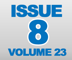 Newsletter Volume 23 Issue 8