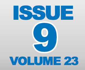 Newsletter Volume 23 Issue 9