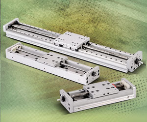 New SureMotion LAHP Series Linear Actuators and Slides from AutomationDirect