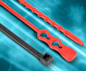 More Specialty SapiSelco Cable Ties from AutomationDirect