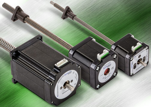 SureStep Stepper Motor Linear Actuators from AutomationDirect