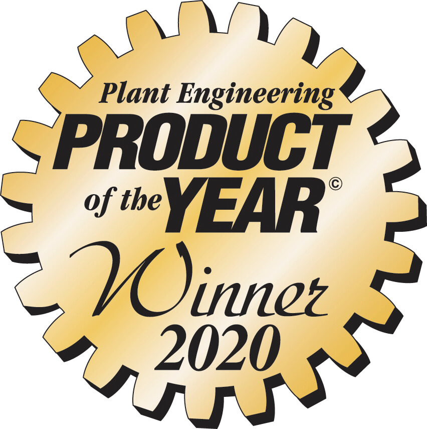 Plant Engineering Product of the Year Winner 