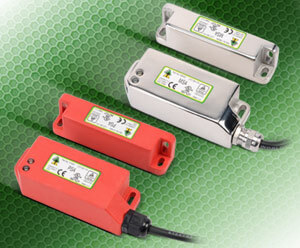 IDEM Stand-Alone Non-Contact Switches from AutomationDirect