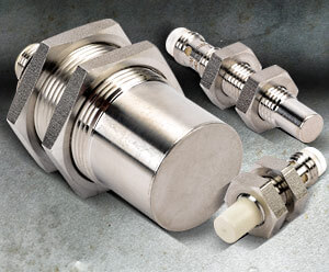 NEW ProSense Inductive Proximity Sensors from AutomationDirect