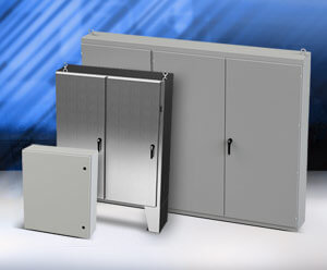 Saginaw Enclosures from AutomationDirect