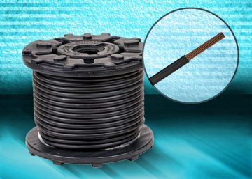 Direct Wire’s Large Gauge MTW Cable from AutomationDirect