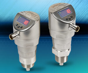 Guided Wave Radar Level Sensors from AutomationDirect