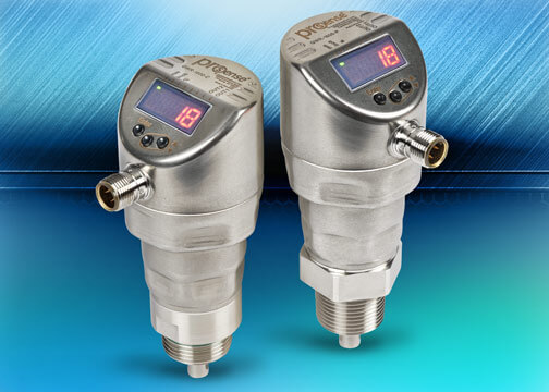 ProSense GWR series liquid level sensors