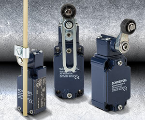 Schmersal IEC Limit Switches from AutomationDirect