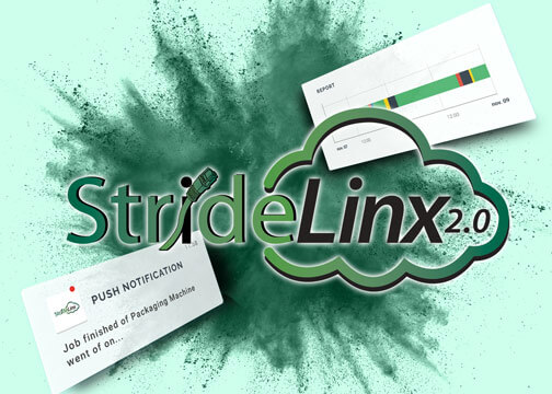 StrideLinx VPN Routers and Cloud Service
