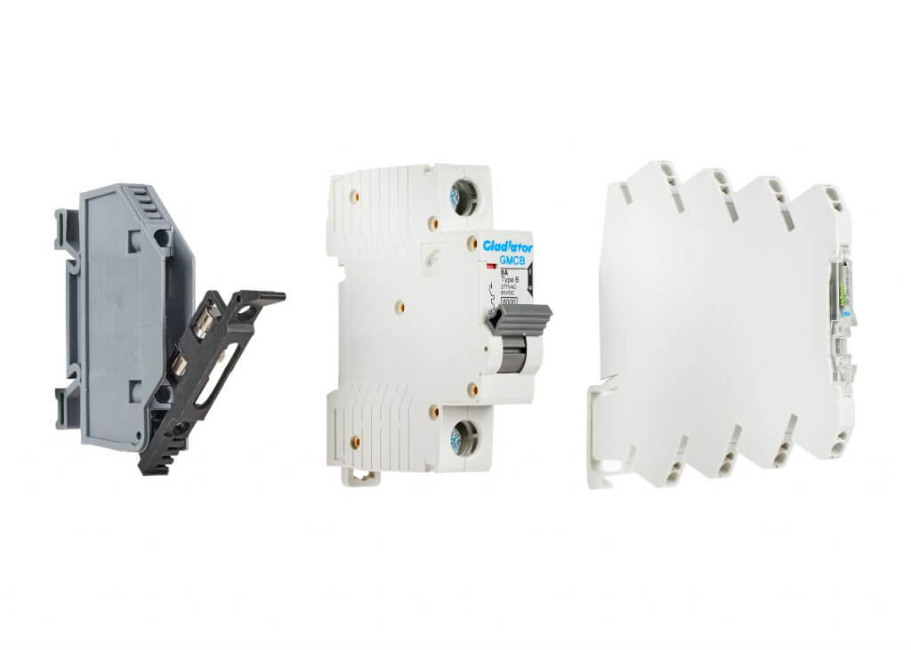 Industrial Circuit Breakers & Fuses