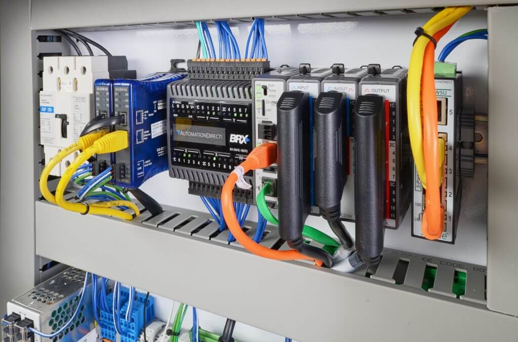 Modern PLCs Break Out Of Industrial Automation Limitations Modern PLCs Break Out Of Industrial Automation Limitations