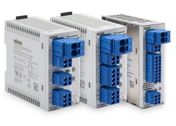 Electronic Circuit Breakers Provide Smarter Protection
