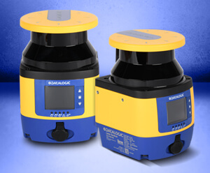 Datalogic Safety Laser Scanners from AutomationDirect
