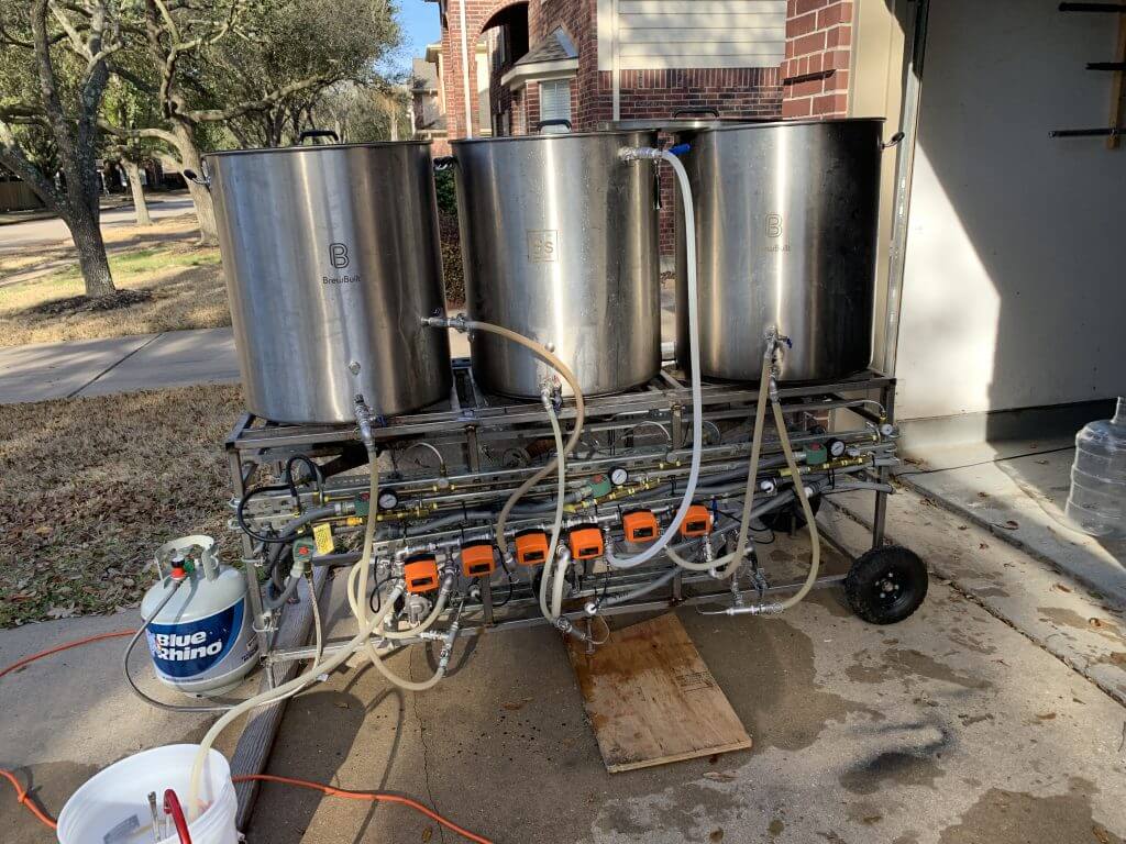 homebrew setup