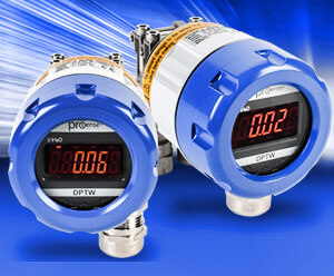 ProSense Differential Pressure Transmitters from AutomationDirect