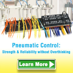 Pneumatic Control: Strength & Reliability without Overthinking