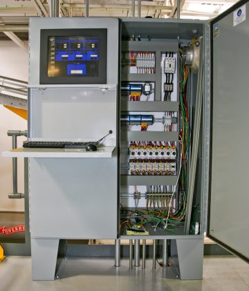 What is Needed for Industrial Control Panels?