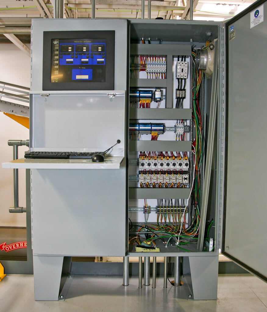 industrial control cabinet 