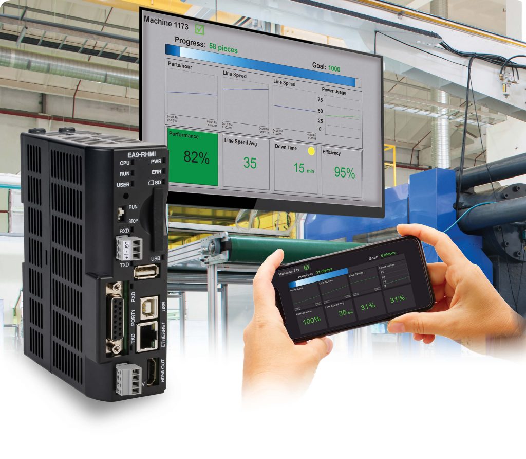 industrial automation mobile 