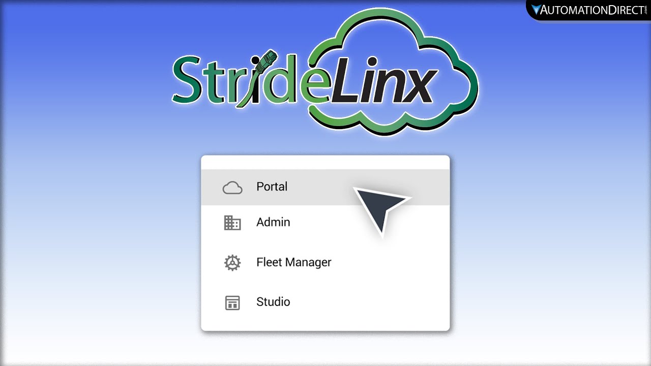 Stridelinx Box Using Cloud Technology for Machine Efficiency and Improvements