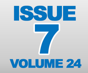 Newsletter Volume 24 Issue 7
