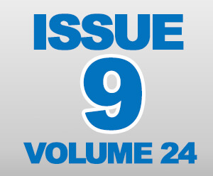 Newsletter Volume 24 Issue 9