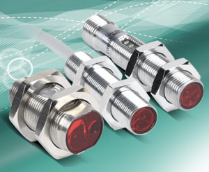 New Contrinex Photoelectric Sensors with IO-Link Compatibility from AutomationDirect
