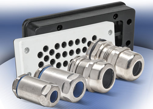 Bimed Cable Entry Systems and Cable Glands