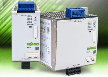 New WAGO Pro2 Power Supplies and Dc-to-DC Converters from AutomationDirect