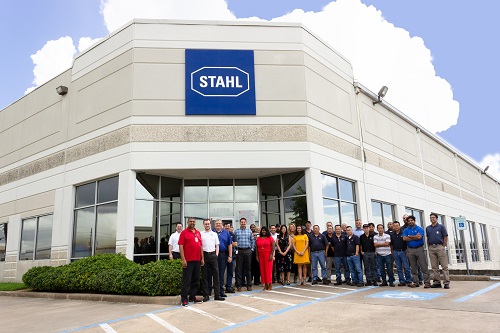 Stahl employees